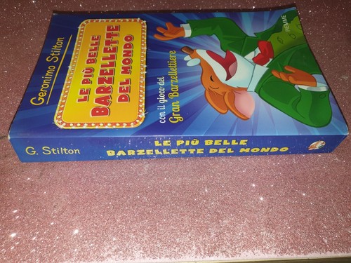 Geronimo stilton le più - -,