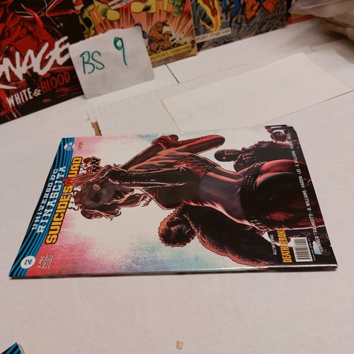 Universo rinascita harley - universo, dc