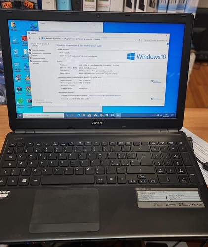 Notebook acer aspire 522 - notebook,