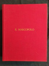 IL MARCOPOLO INDONESIA (F. A. Wagner) Il Saggiatore 1960