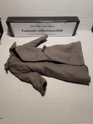 Dragon cappotto soldato - 1:6,