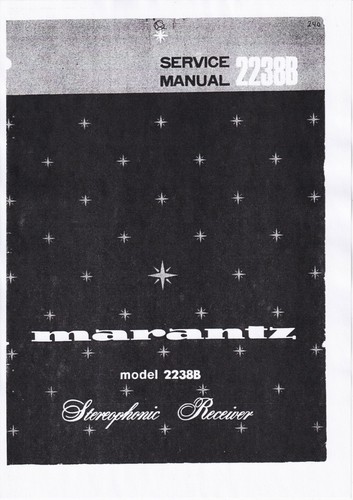 Manuale servizio - manuale,