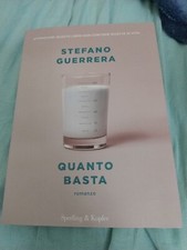 Quanto Basta Libro Stefano Guerrera