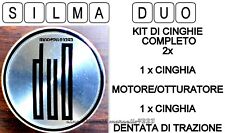 KIT CINGHIE DI RICAMBIO