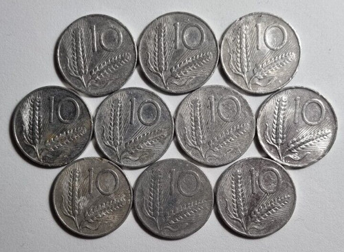 Lire 1955 lotto 10 - 10,