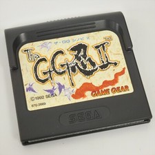 Game Gear THE GG SHINOBI II 2