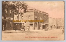 C.1916 MARION, OH INTER URBAN