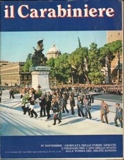 Rivista IL CARABINIERE n. 11