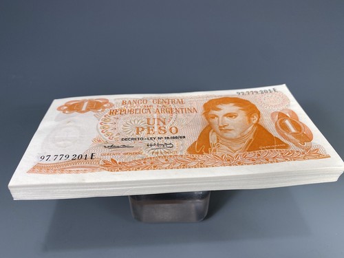Banconote argentina pesos - 1,