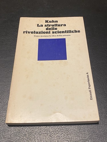 Struttura delle rivoluzioni - la,
