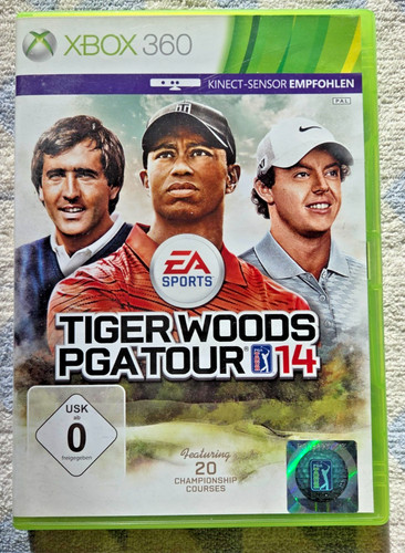 Tiger woods pga tour - tiger, 14