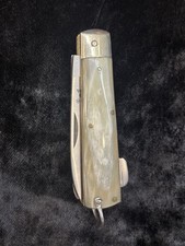 Coltello Multiuso Jindiana Corno Vintage con estrattore 12/20 