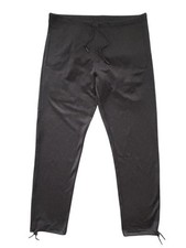 Pantaloni della tuta uomo Adidas Y3 Yohji Yamamoto Track Bottoms neri medi