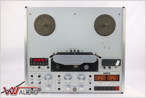 Revox pr99 alta velocità - pr99,