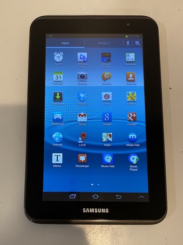 Samsung galaxy tab p3113 - samsung,