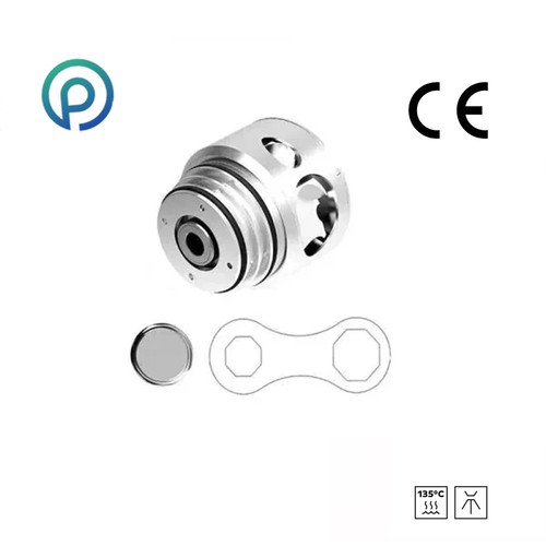 Rotor cartridge berretto - rotor, |