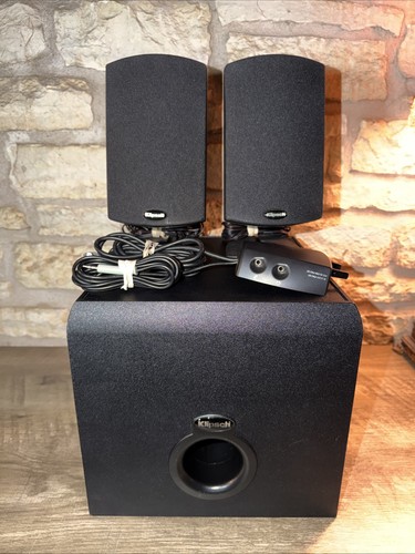 Klipsch promedia thx - klipsch,