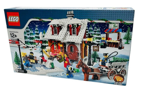 Lego creator winter village - lego,