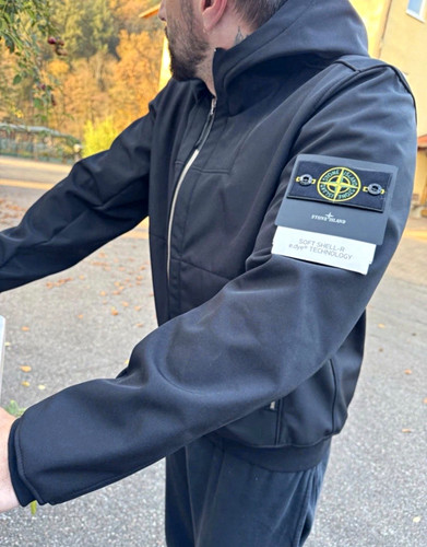 Stone island giacca vento - island,