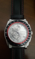 Orologio Breil Uomo Manta Cronografo Water resistant in Acciaio TW0790 usato