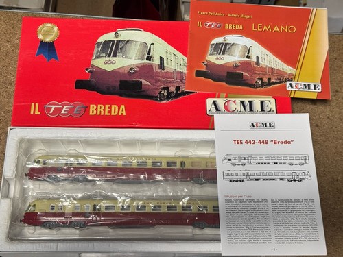 Acme 70004 set elementi - elementi, aln