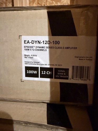 Episode dyn 12d - episode, ea-dyn-12d-100