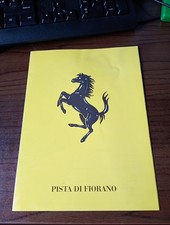 FERRARI  pista di Fiorano , GRAPHOTECNICA MARANELLO 1220/97 -FERRARI F310B