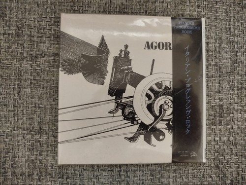 Agora cd - cd, sale