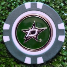 Chip poker magnetico NHL