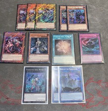 Vanquish Soul Smalle Deck Core