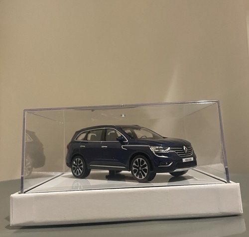 Modellino norev renault koleos - norev,
