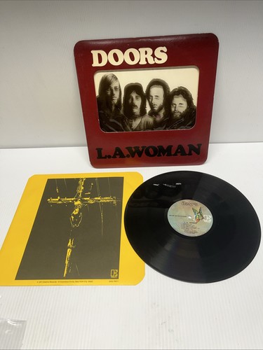 Doors woman 1971 us - 1971,