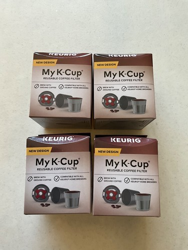 Nuovo keurig my k cup - ✔️,