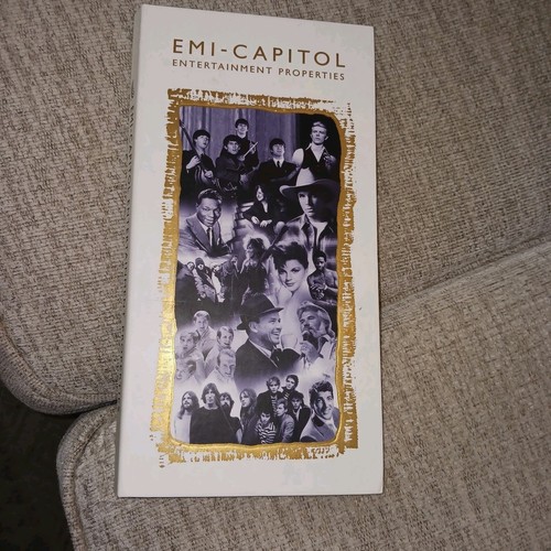 Emi capitol entertainment - emi, -capitol