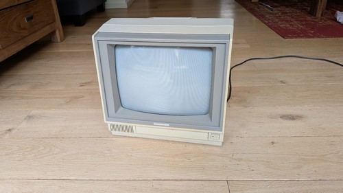 Commodore 1802 monitor - , a