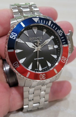 Invicta reserve pepsi - pepsi, subaqua