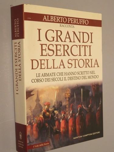 Grandi eserciti della storia - i,