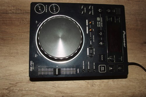Pioneer cdj 350 - cdj-350, cd/usb