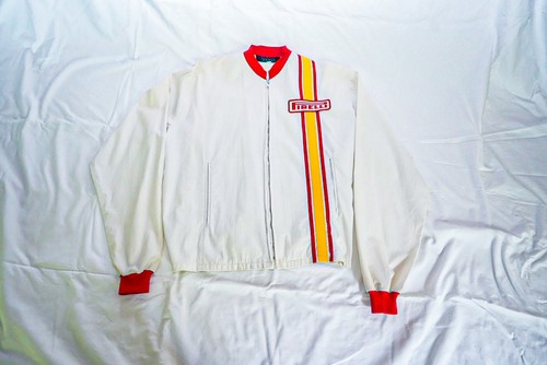 Giacca vento pirelli vintage - pirelli,