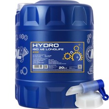 20 Litri MANNOL HYDRO ISO 46