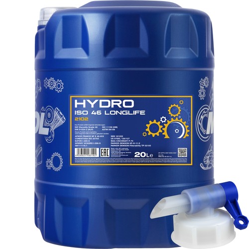 Litri mannol hydro - litri,