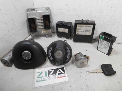 Kit chiave ecu opel - chiave, agila