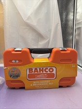 Bahco Set di chiavi a bussola