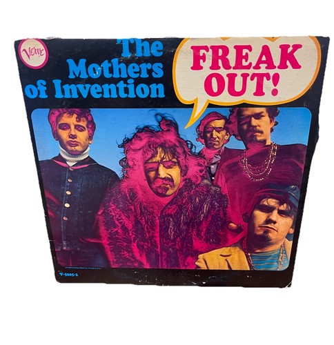 Frank zappa mothers - frank, of