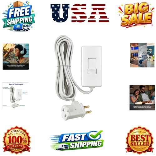 Dimmer lampada spina - , da
