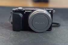 Sony Alpha NEX 3N Fotocamera