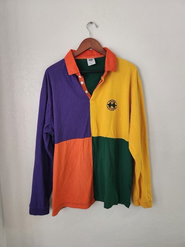 Polo uomo vintage colori