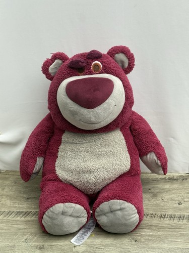 Disney store lotso - store, toy