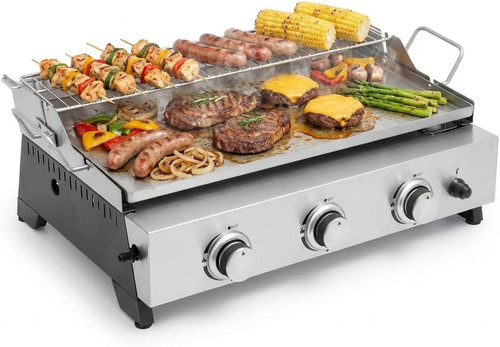 Barbecue gas tornada - gas, 3