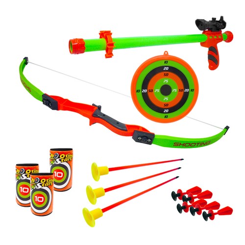Set arco per bambini e - per, 54